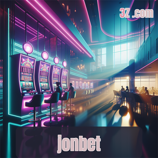 Jogos Vibrantes e Diversos no Jonbet: A Nova Era dos Entretenimentos