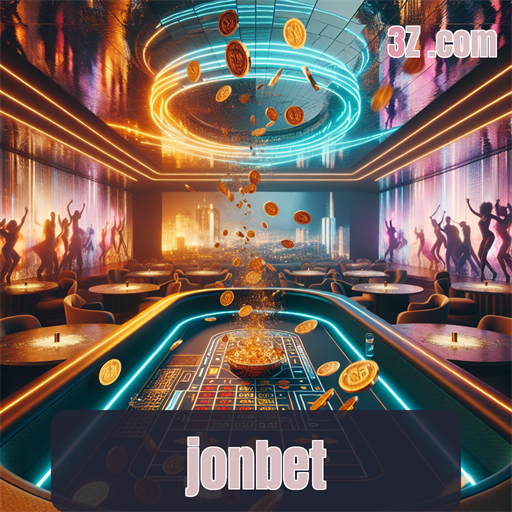 Jogos Vibrantes e Diversos no Jonbet: A Nova Era dos Entretenimentos